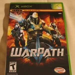 XBOX War Path